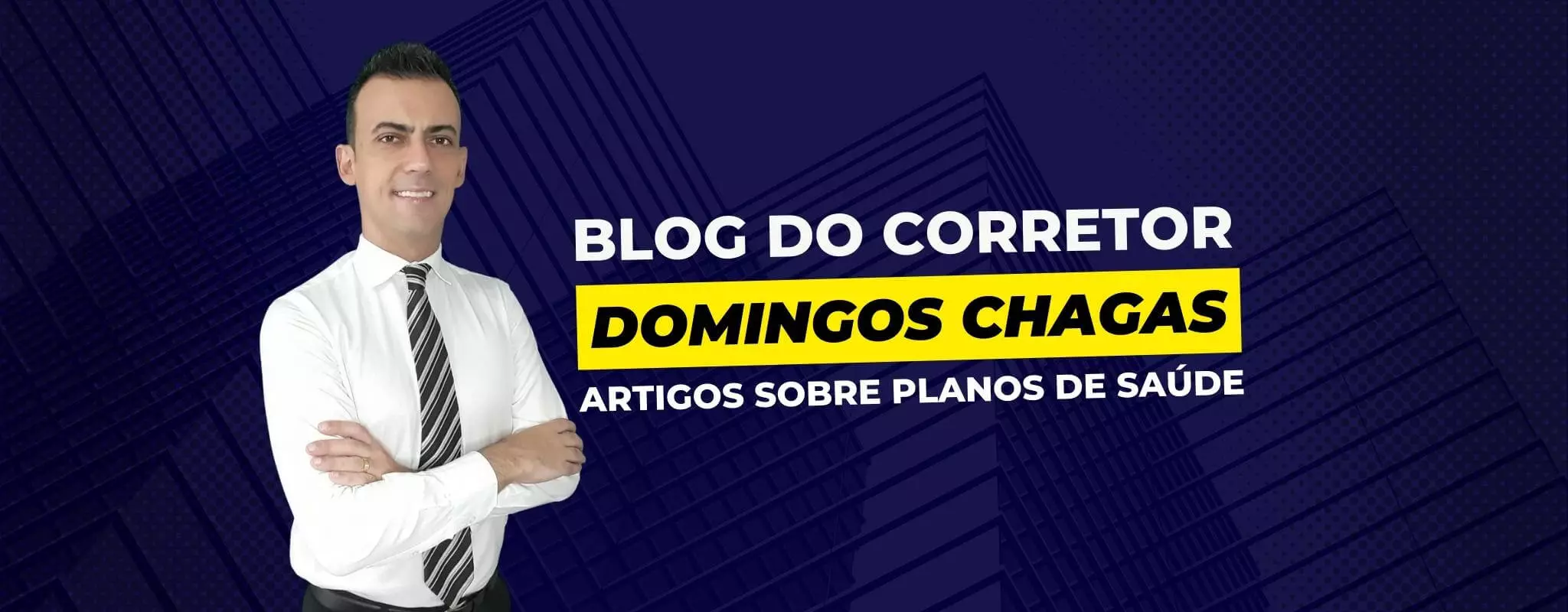 Blog do Corretor Domingos Chagas